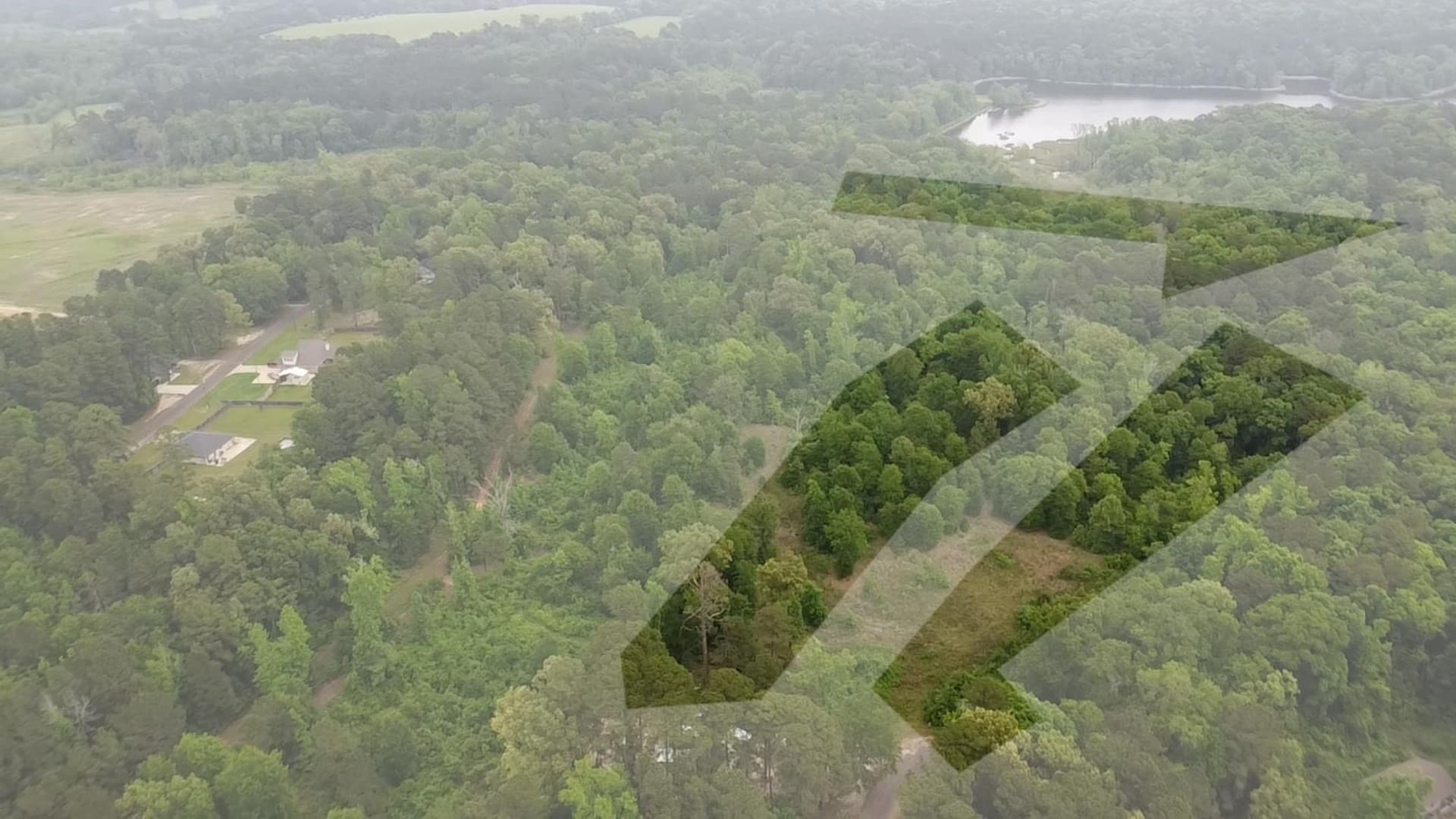 1.24 acres in Texas County