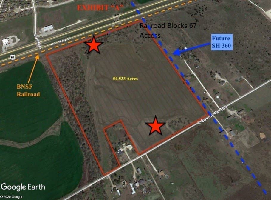 54.53 acres in Ellis County - photo 8