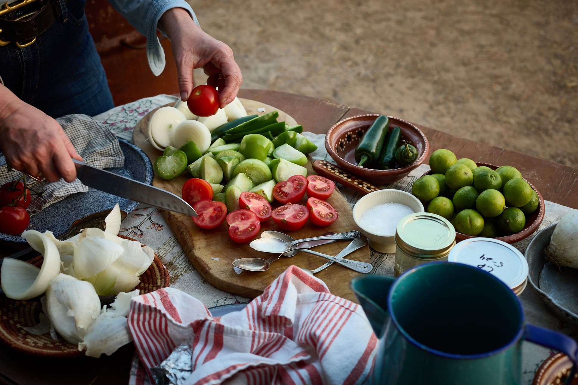 The Texas Way: Kitchen Archives