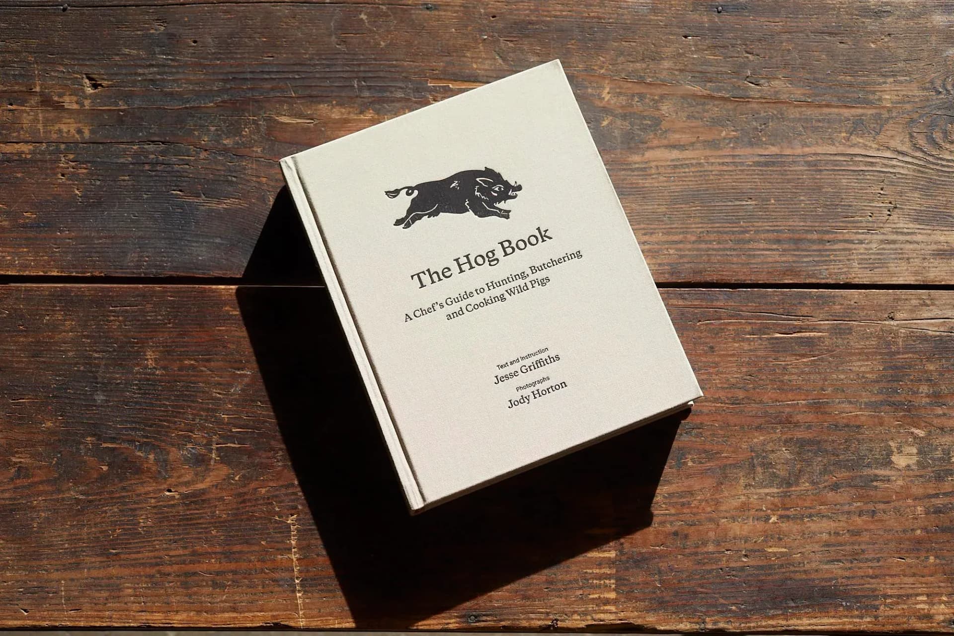 the Hog Book