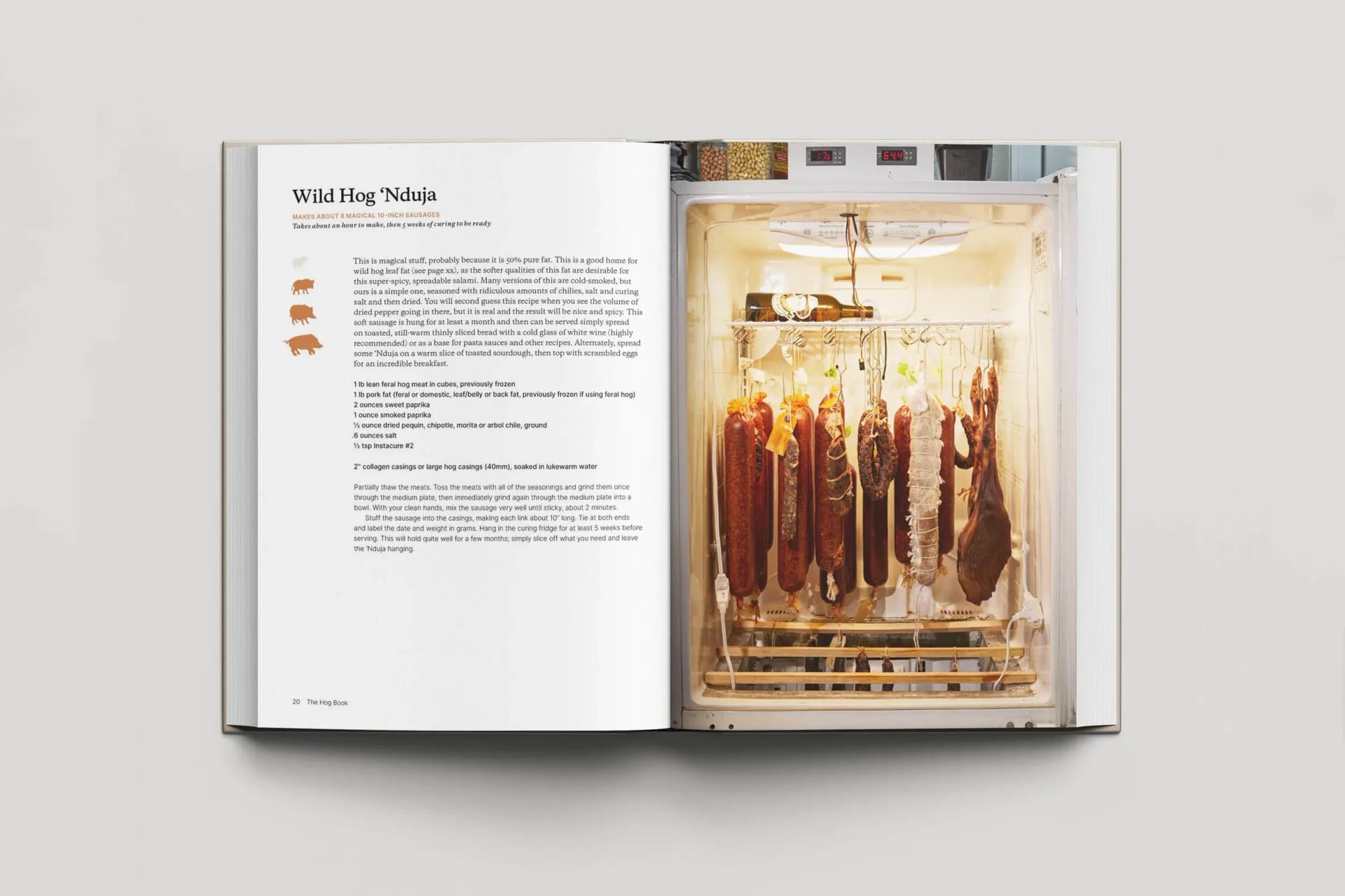 the Hog book