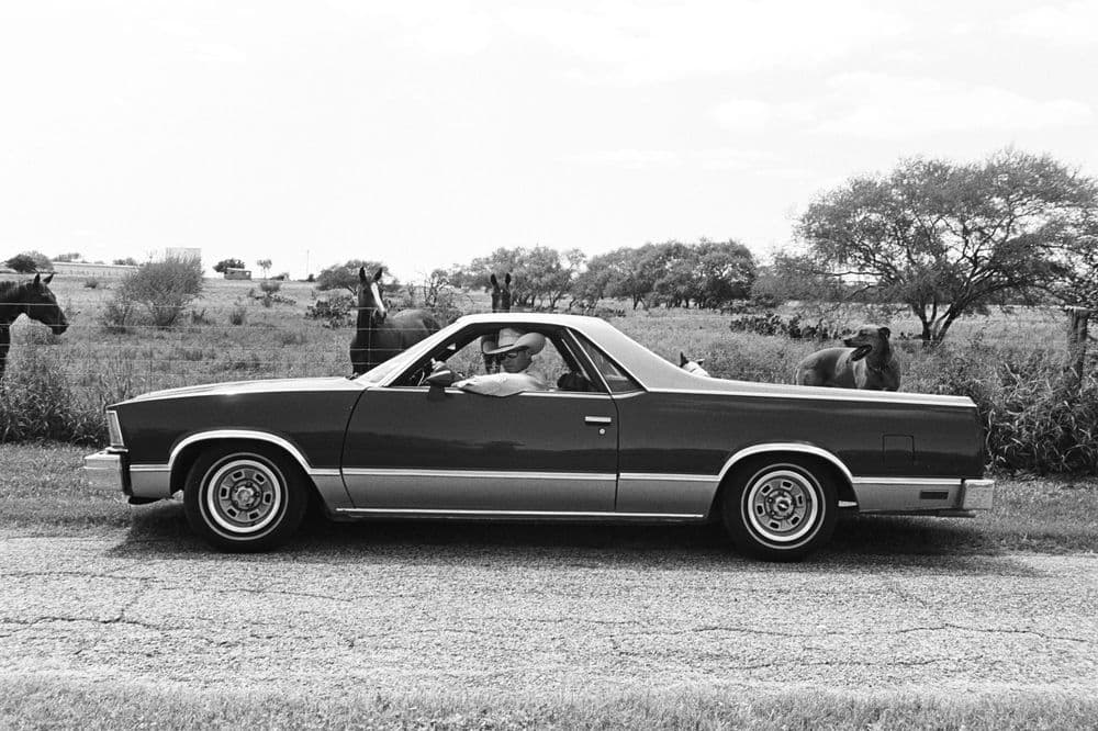  On King Ranch, Cowboys, and Photography