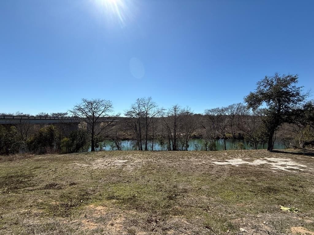 0.28 acres in Kerr County