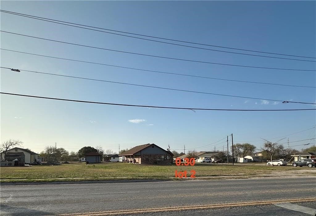 0.3 acres in San Patricio County