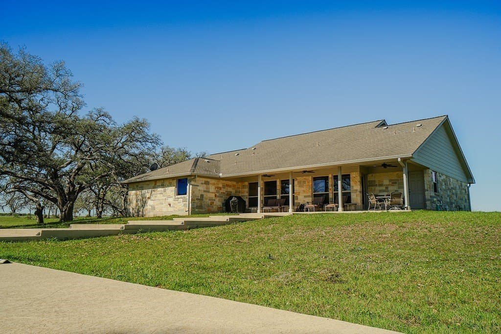 81.44 acres in Lavaca County