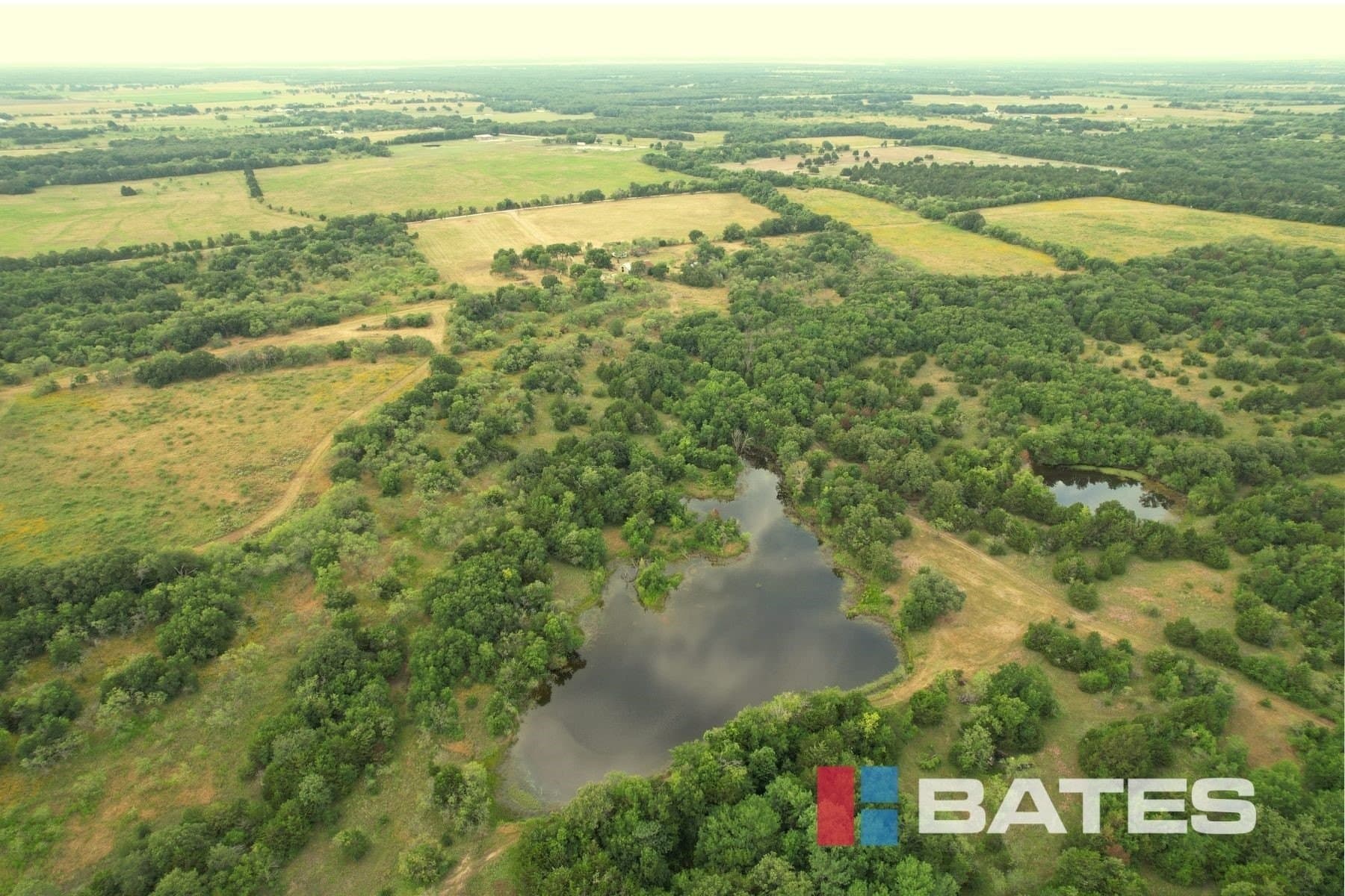 290 acres in Navarro County