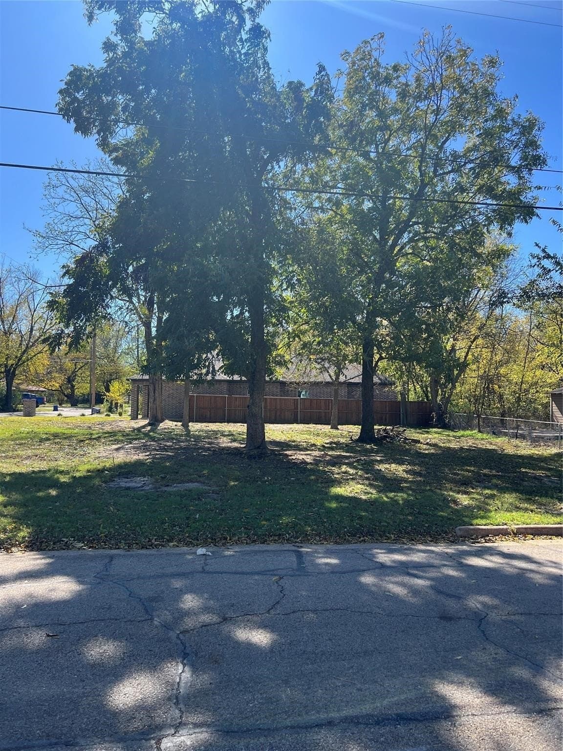 0.21 acres in Hopkins County