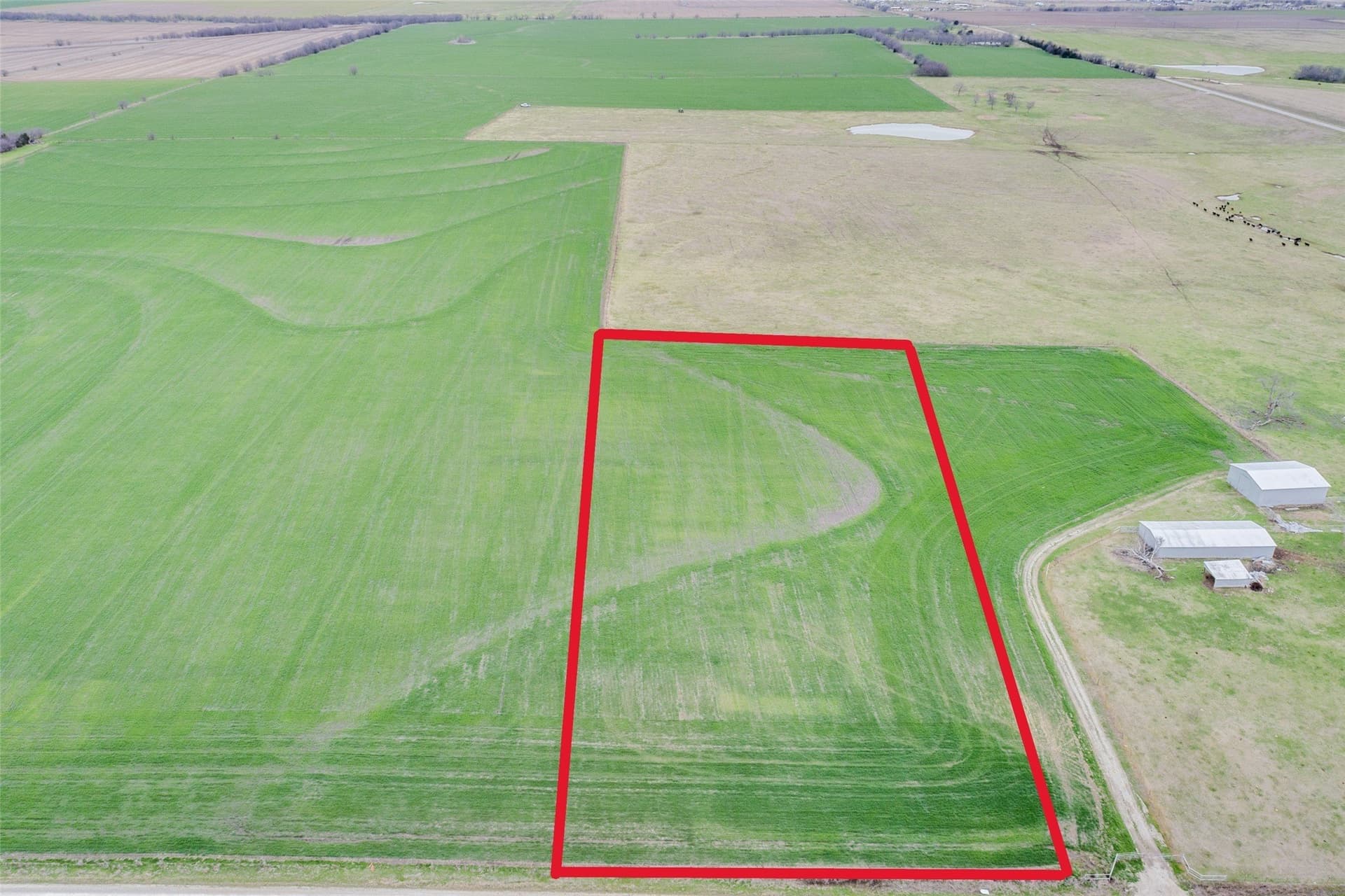 2.53 acres in Grayson County