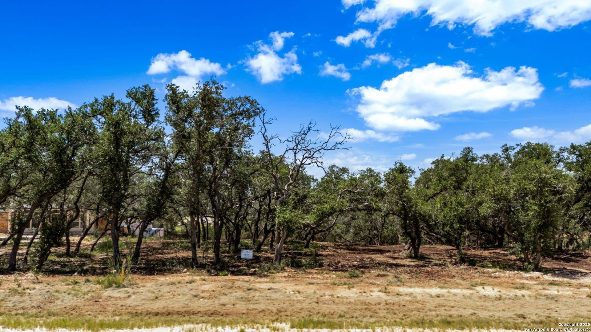 1.22 acres in Comal County