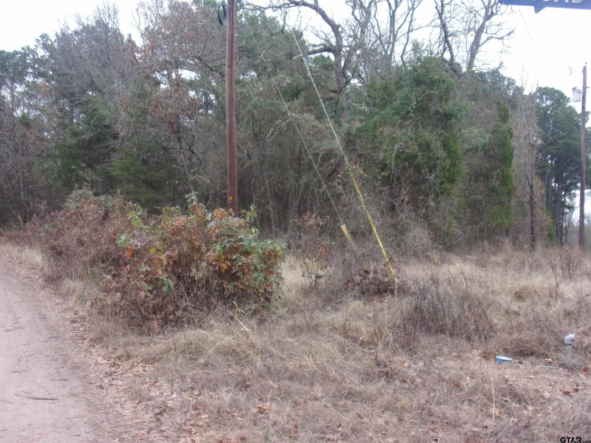1.24 acres in Van Zandt County