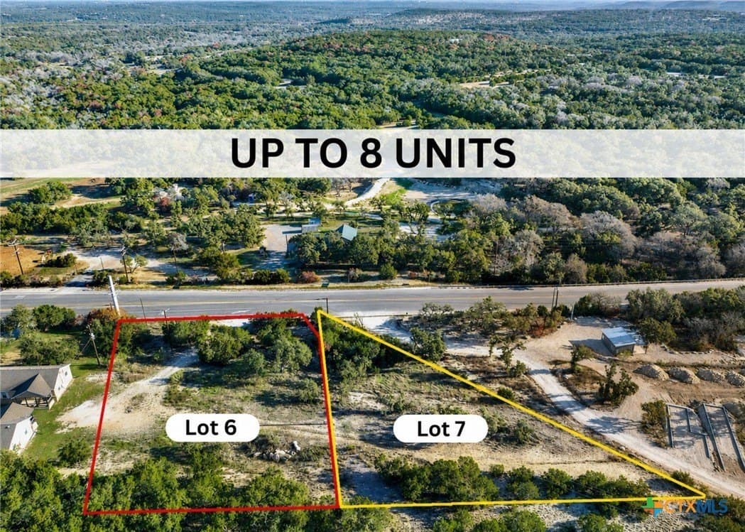 1.18 acres in Comal County