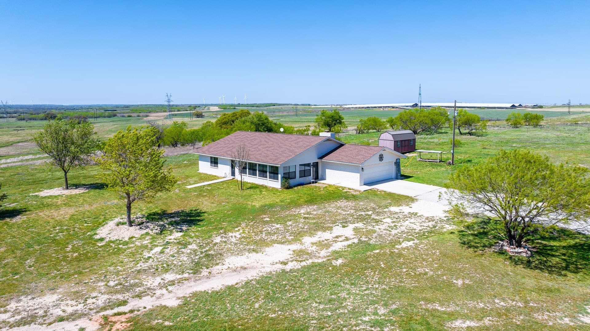 16.62 acres in Comanche County