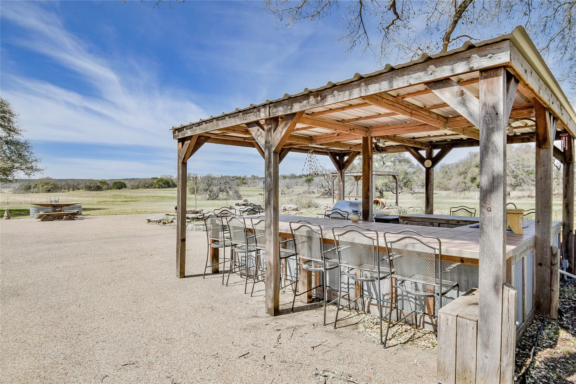 242.81 acres in Somervell County