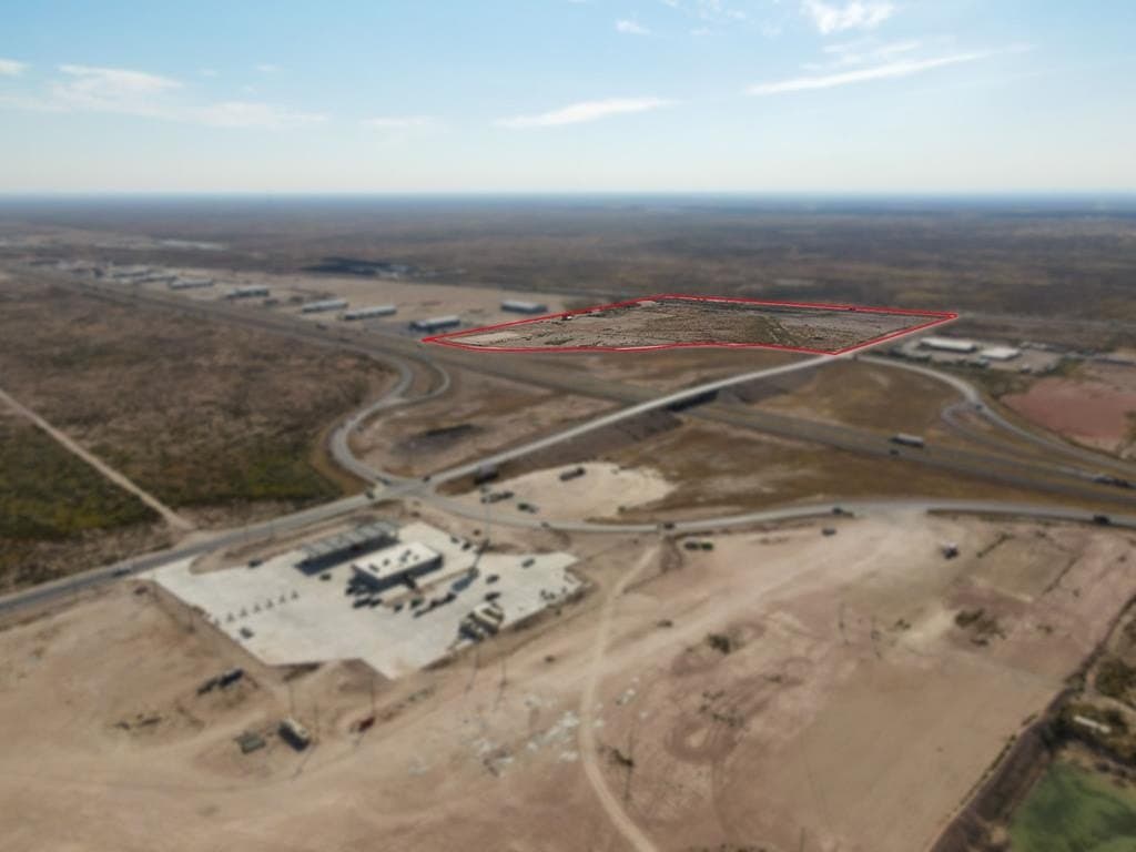 6 acres in Ector County