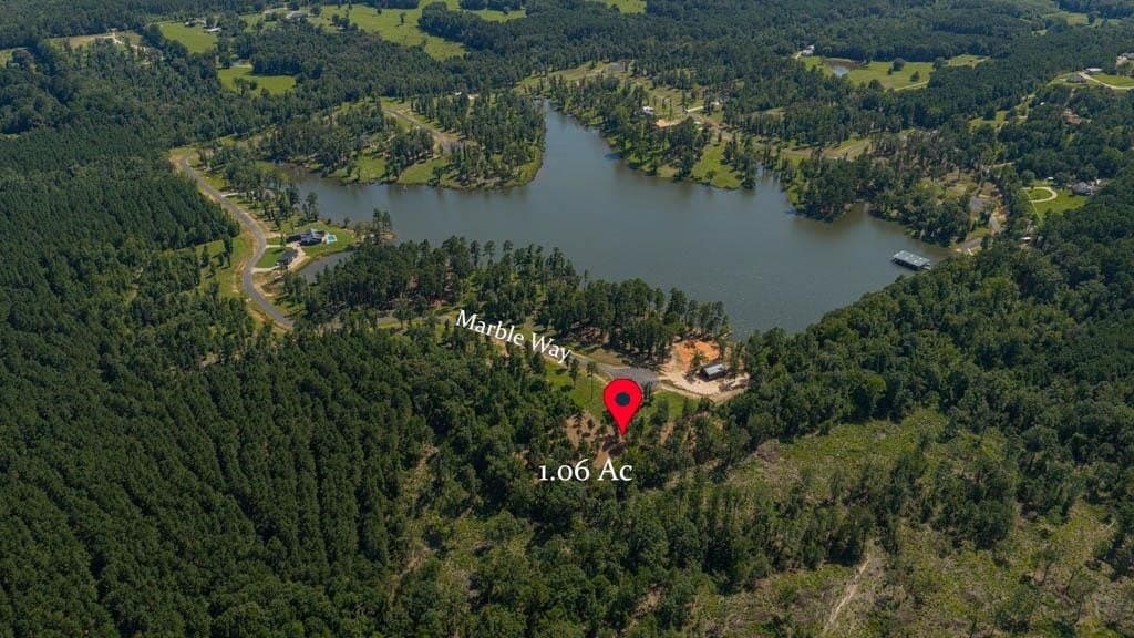 1.06 acres in Harrison County