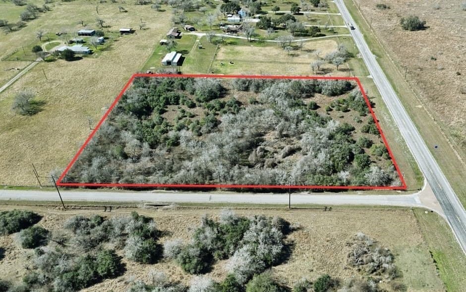 4.63 acres in Refugio County