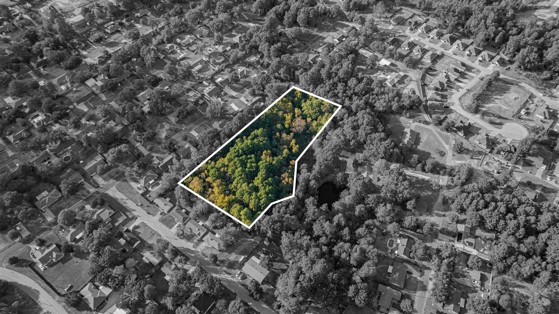 4.84 acres in Gregg County