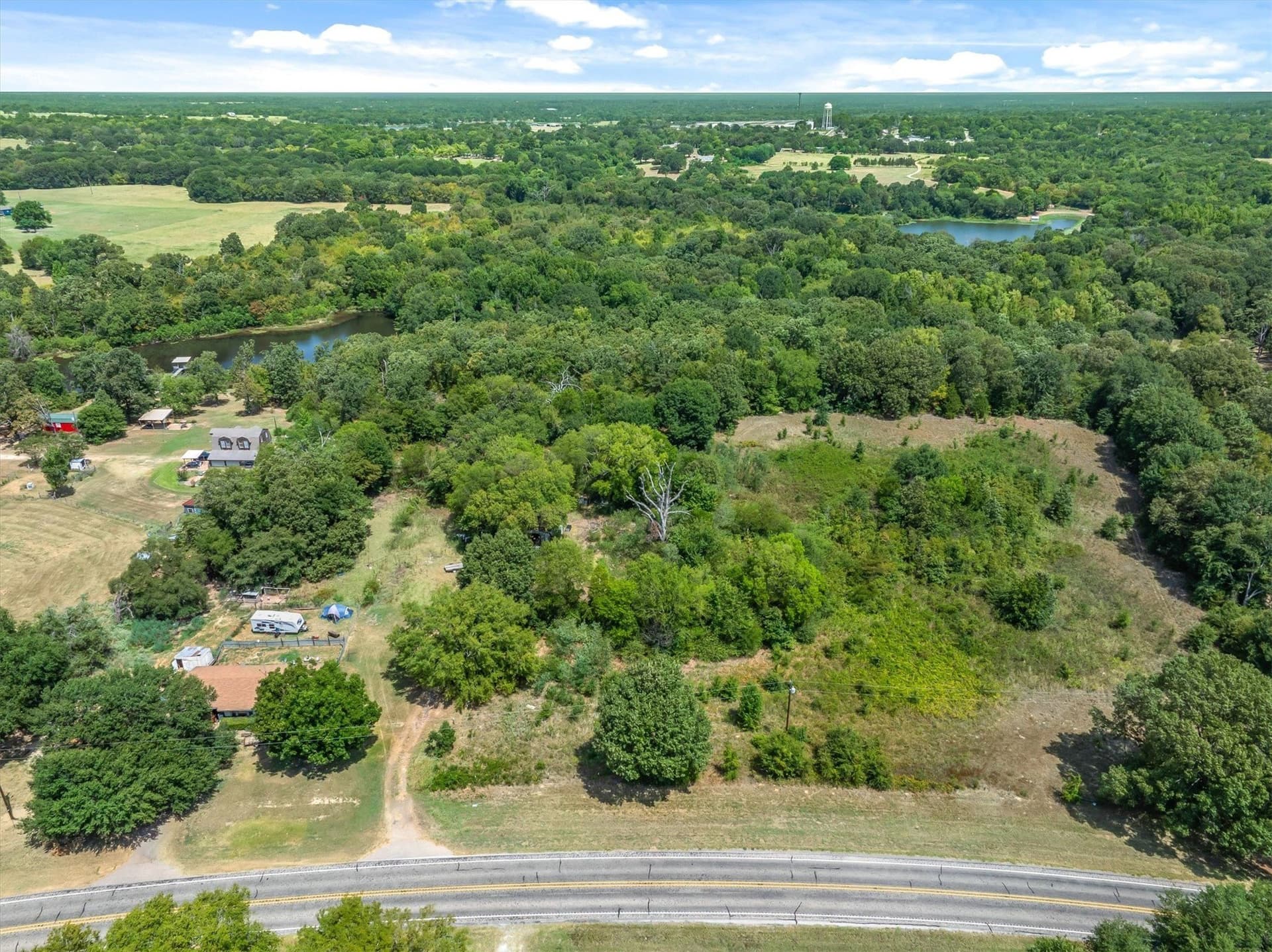24 acres in Van Zandt County