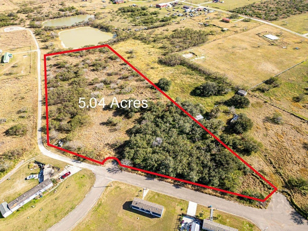 5.04 acres in San Patricio County