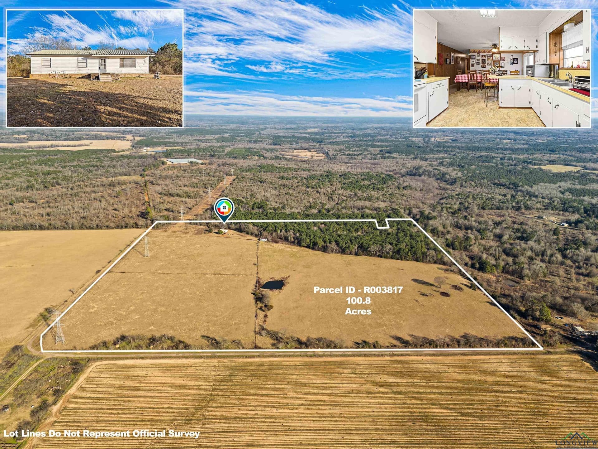 100.75 acres in Morris County