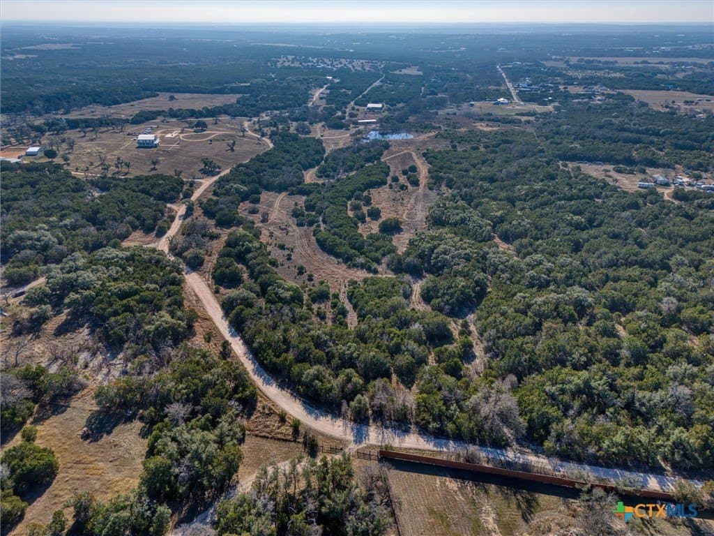 16 acres in Burnet County