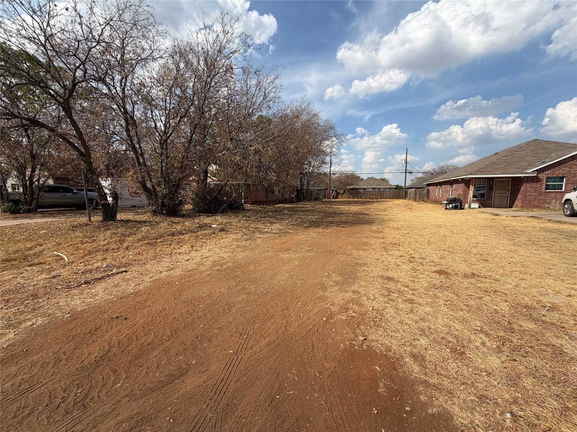 0.14 acres in Tarrant County