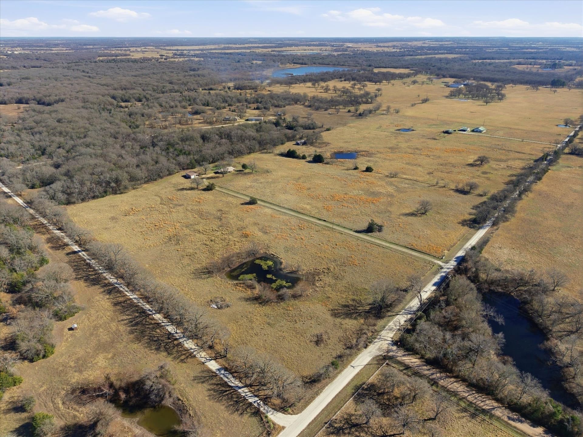 5 acres in Kaufman County