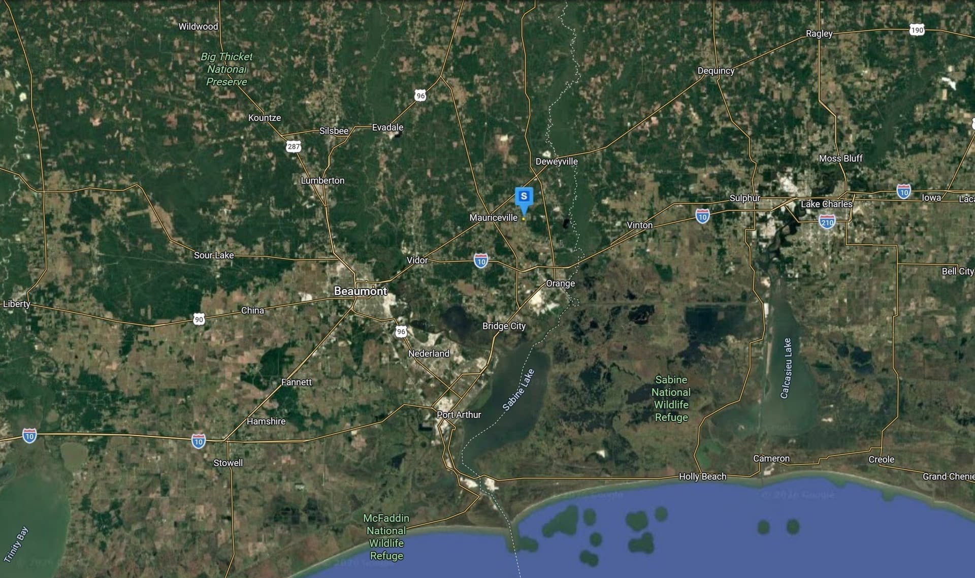 3.6 acres in Orange County