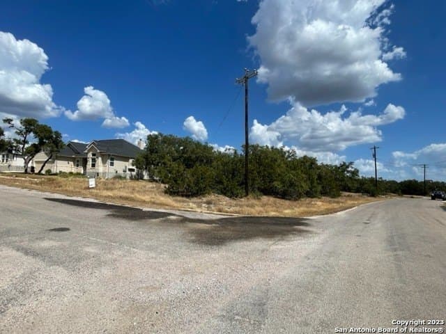 0.23 acres in Blanco County