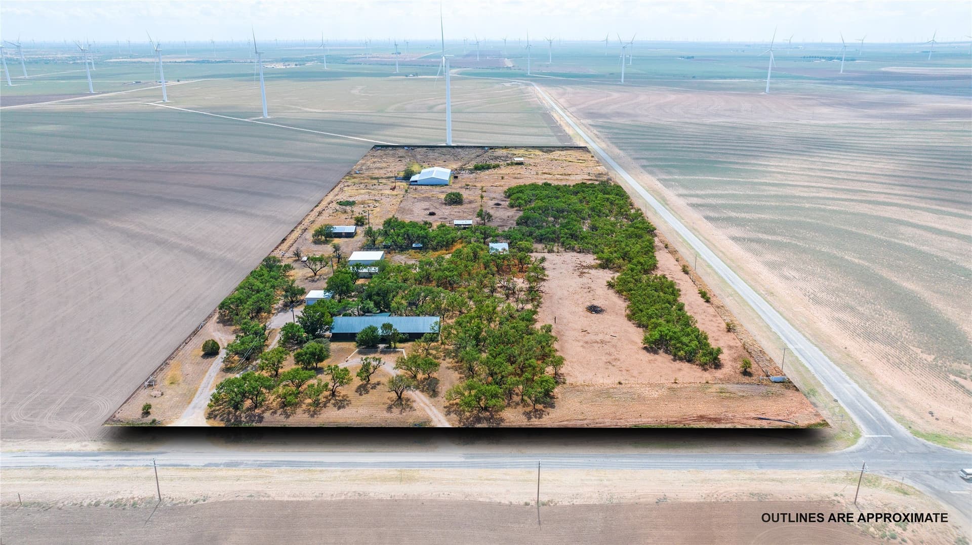 19 acres in Scurry County