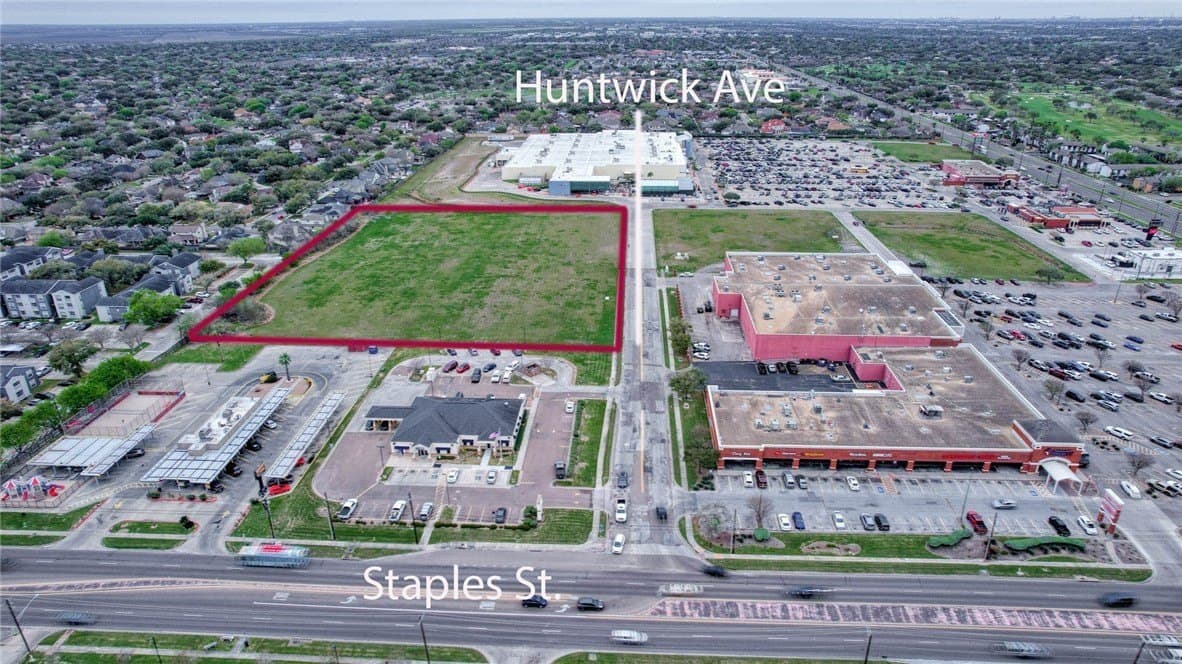 5.67 acres in Nueces County