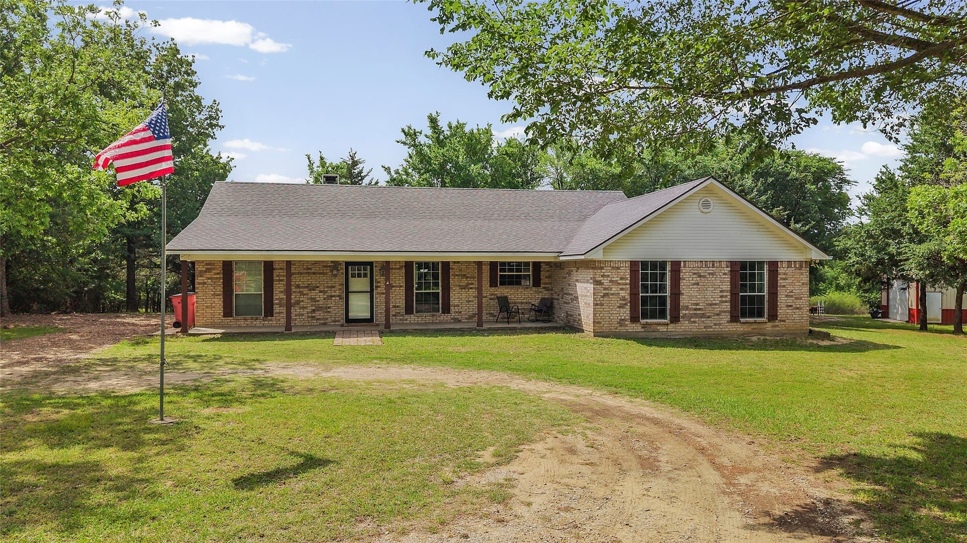12.3 acres in Hunt County