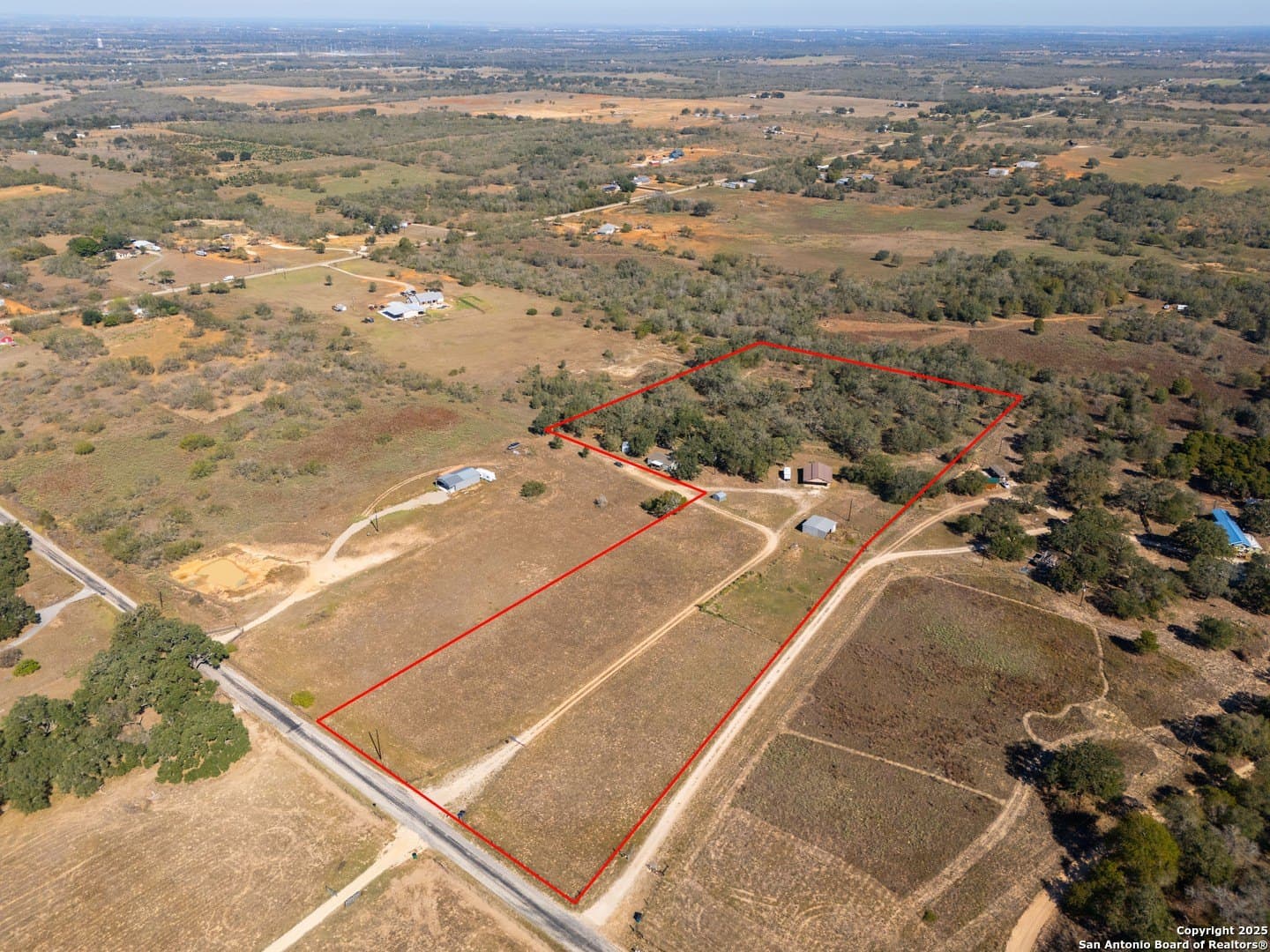 11.15 acres in Guadalupe County
