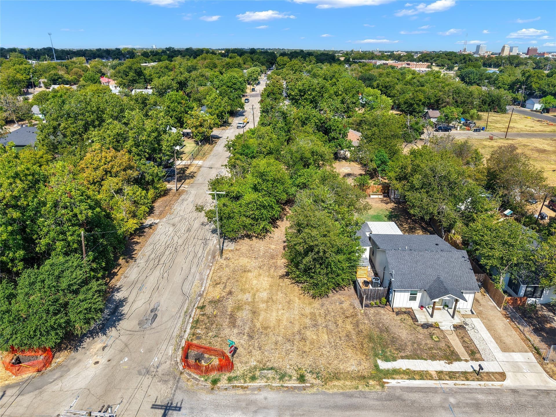 0.16 acres in McLennan County