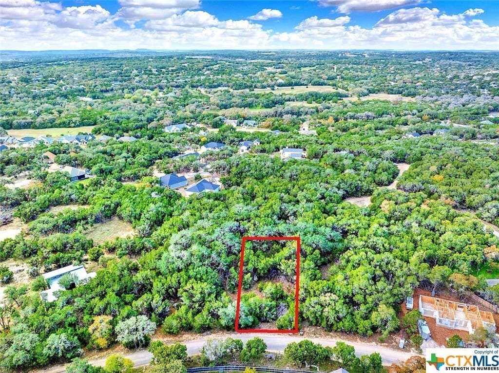 0.23 acres in Hays County
