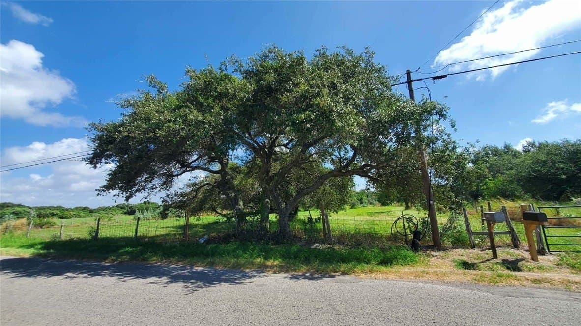 0.68 acres in San Patricio County