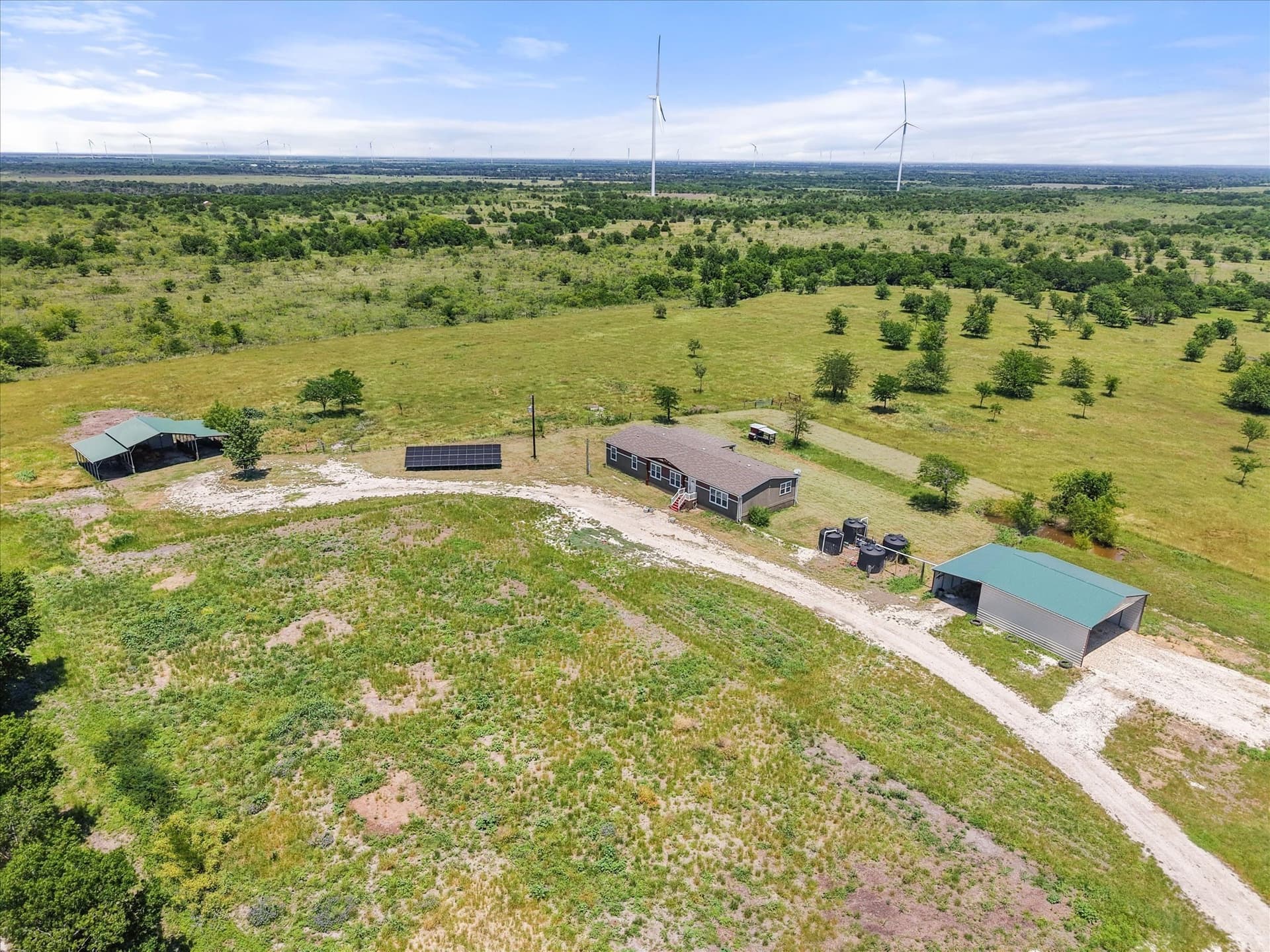 27.25 acres in Limestone County