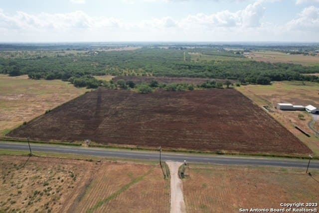 17 acres in Bexar County