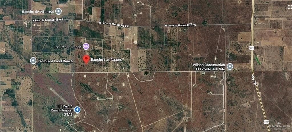 24.07 acres in Brooks County