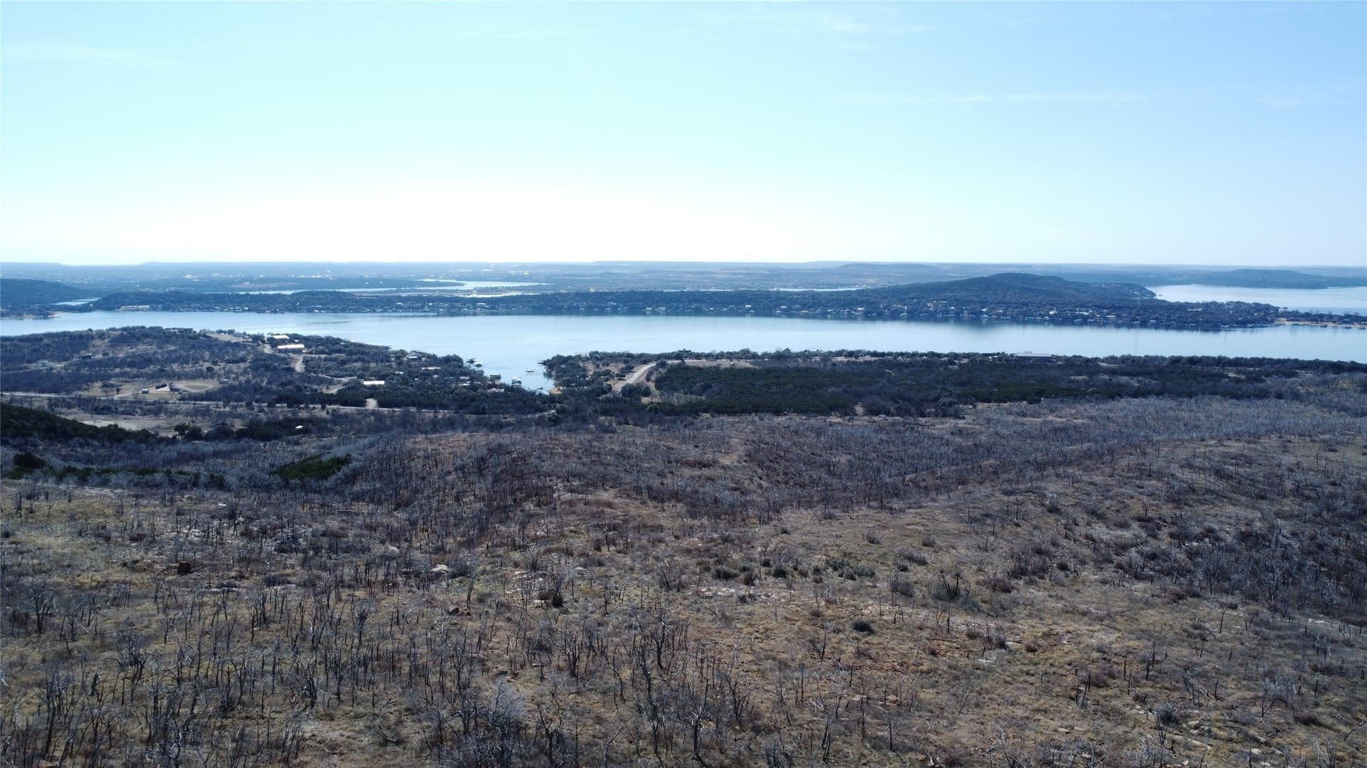 320 acres in Palo Pinto County