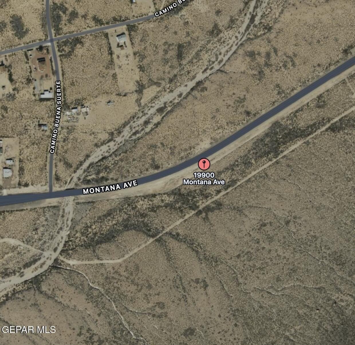 2.7 acres in Hudspeth County