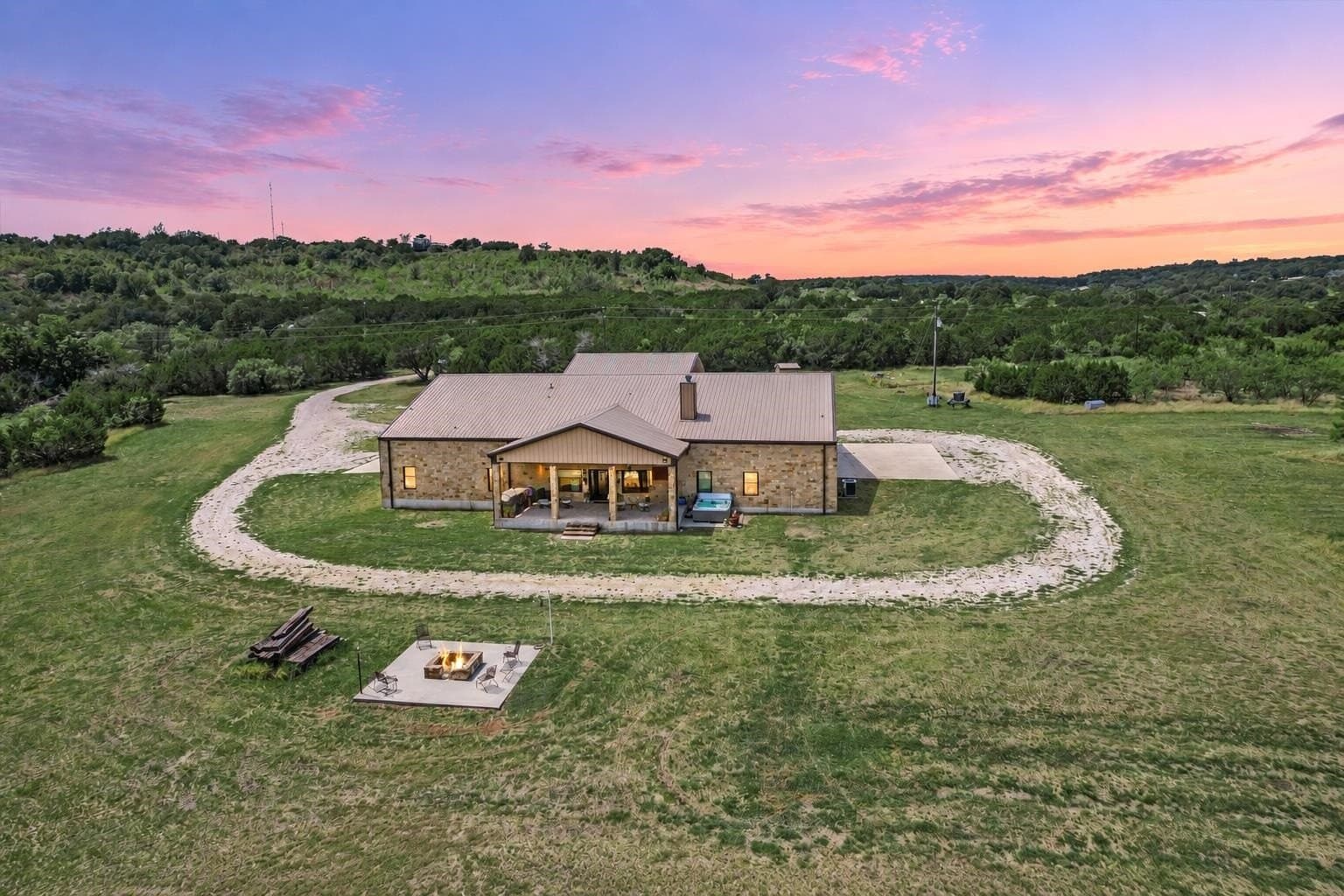 60.45 acres in Burnet County