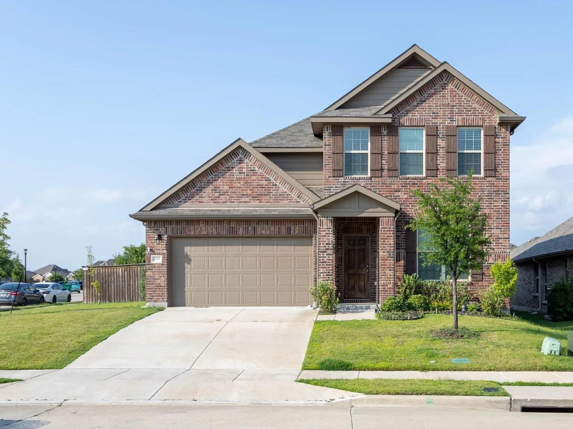 31 acres in Denton County