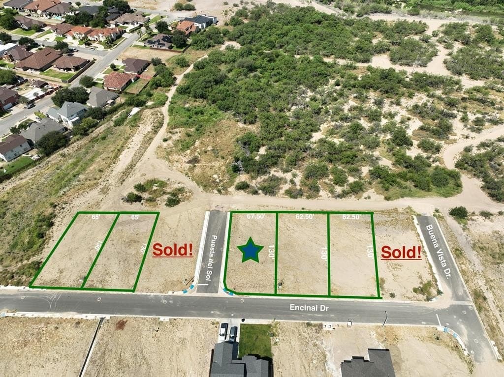 0.2 acres in Maverick County
