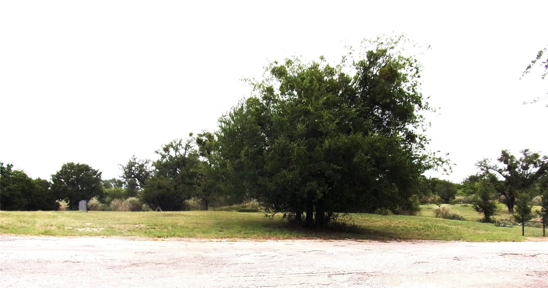0.54 acres in San Saba County
