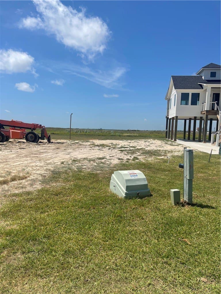 0.67 acres in Aransas County