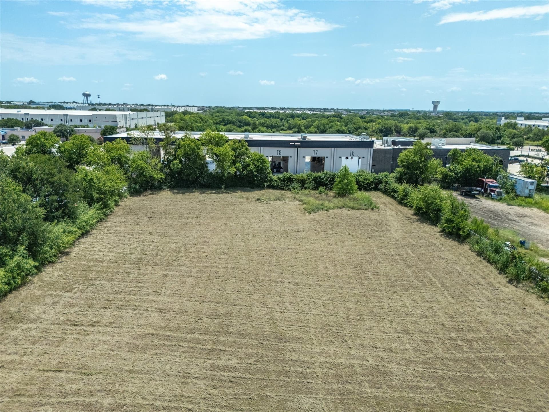 1.19 acres in Dallas County