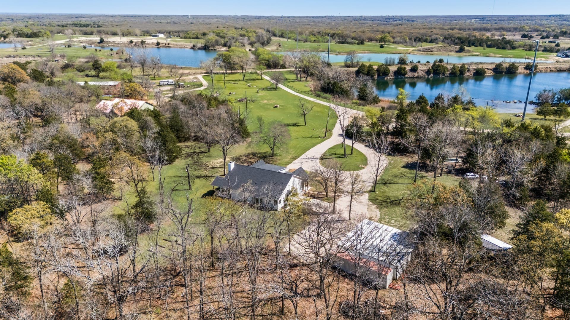 10.1 acres in Kaufman County