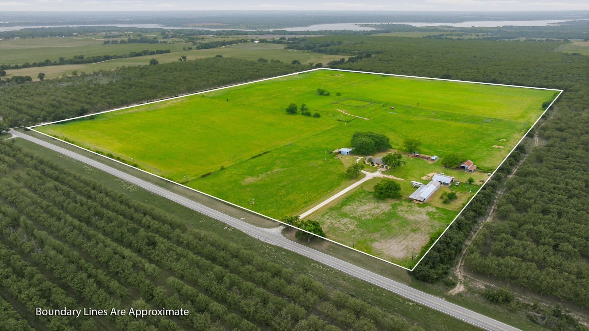 66.76 acres in Comanche County