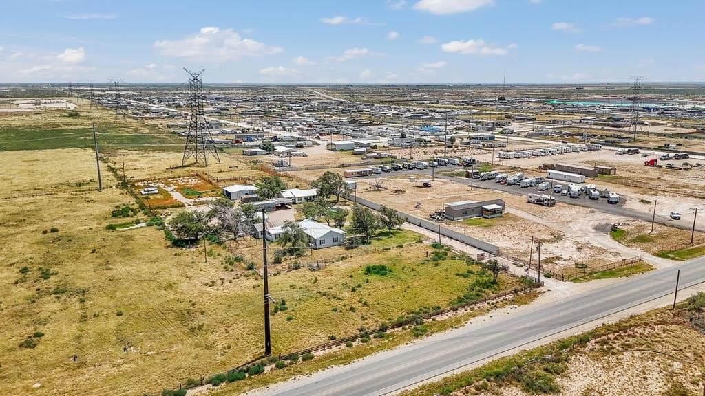 159 acres in Midland County